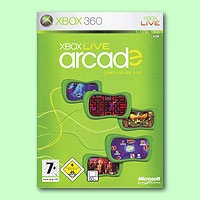 Xbox Live Arcade Compilation Disc