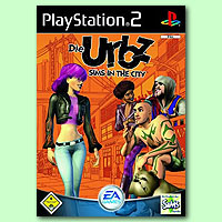 Die Urbz - Sims in the City (gebraucht)
