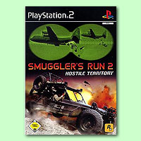 Smugglers Run 2 - Hostile Territory (gebraucht)