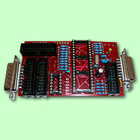 Universal PCB (upcb) Fertigplatine