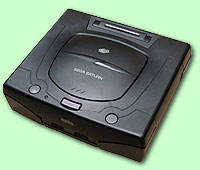 Sega Saturn switchless Mod