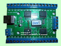 Dual H-Bridge for Shaker