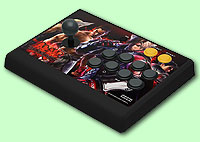 Wireless Fight Stick 3 Hori Tekken 6 Edition PS3/PC (Arcadestick)