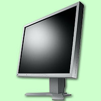 Eizo S2100 21Zoll LCD 4:3 Bildschirm