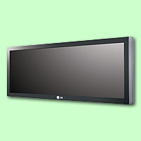 Marquee Screen LG M2900S