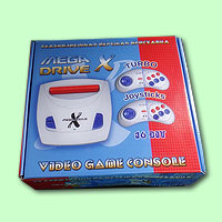 Mega Drive X 50/60Hz Codefree