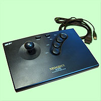 NeoGeo X Arcade Stick (NeoGeo, PC, PS3)