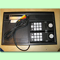 CBS Colecovision gebr. mit A/V Mod