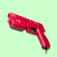 AimTrak Light Gun red