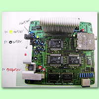 CAP Kit PC-Engine white