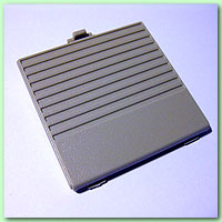 Batteriedeckel fr GameBoy Classic DMG-01(grau)