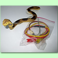 Skill Shot Cobra Snake for Tales of the Arabian Night (TOTAN) Pinball