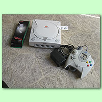 Dreamcast jap. DebugBios fr Importe OVP 60Hz  #188