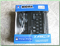 TAC4 Hori Tactical Assault Commander 4