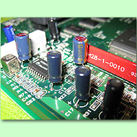 PC Engine DUO R/ DUO RX  (ReCAP) Kondensatoren Austausch