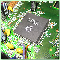 Umbau 3DO 240p