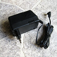Netzteil fr Atari 400 800, 810,1050, XE551