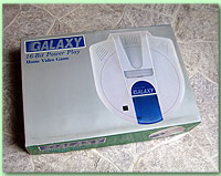 PC Engine Galaxy Console