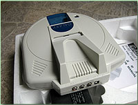 PC Engine Galaxy Console