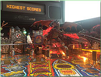 Double Headed Dragon DirectorsCut Editio n Medieval Madness Remake Pinball (MMr)