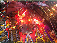 Double Headed Dragon DirectorsCut Editio n Medieval Madness Remake Pinball (MMr)