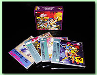 PCE FANTASM SOLDIER (Valis) Pack 7 CDs (pcew)