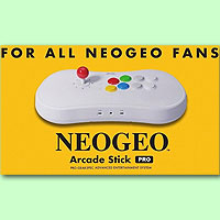 Arcade Stick Pro 2 Neo Geo