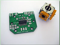 Nintendo 64 Converter PCB DIY Kit for Gamecube Style Sticks
