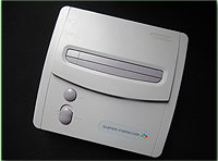 Super Famicom Jr. RGB THS, recap TOP