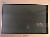 Sony GDM-FW900 GDM FW 900 CRT Monitor