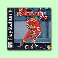 NHL Face Off '97 (gebraucht)
