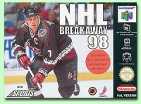 NHL Breakaway '98