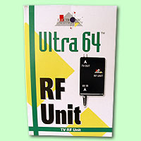 Kabel Nintendo 64 RF-Unit fr Antenneneingang
