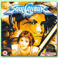 Soul Calibur (USA) gebr.