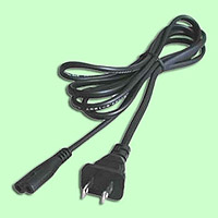 Kabel AC Power (110V) 2m fr PS 1, PS 2, Dreamcast, Saturn