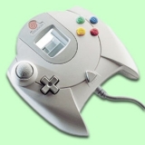 Sega Dreamcast Controller (Sega)