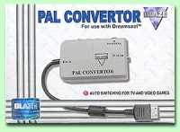 Kabel DC Pal Convertor (RF-Unit)