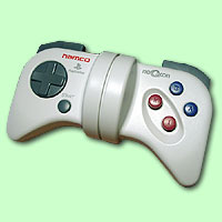 Playstation 1+2 Controller NeGcon gebr.