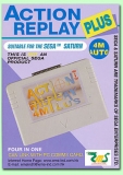 Action Replay Plus 4M Auto