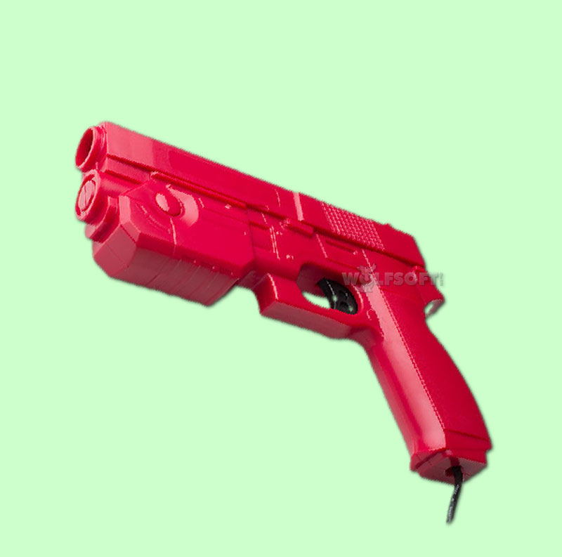 wolfsoft.de shop AimTrak Light Gun red recoil 15408