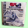 Lenkrad mit Pedalen (3rd Party) für Playstation, Nintendo 64 & Saturn