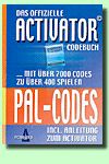 Activator Codebuch