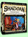 SHADOAN INTERACTIVE GAME DVD