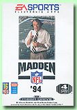 Madden NFL 94 (Gebraucht)