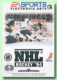 NHL Hockey 94 (Gebraucht)