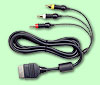 XBOX A/V Kabel 2m