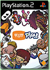 Eye Toy - Play 1 (ohne Kamera) gebr.