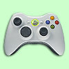 XBOX 360 Wireless Controller (weiss)