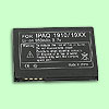 Akku 950mAh fr HP iPAQ 19xx, 1940 Serie