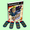 BUZZ! : Das groe Quiz fr PS2 incl. 4 Buzzer